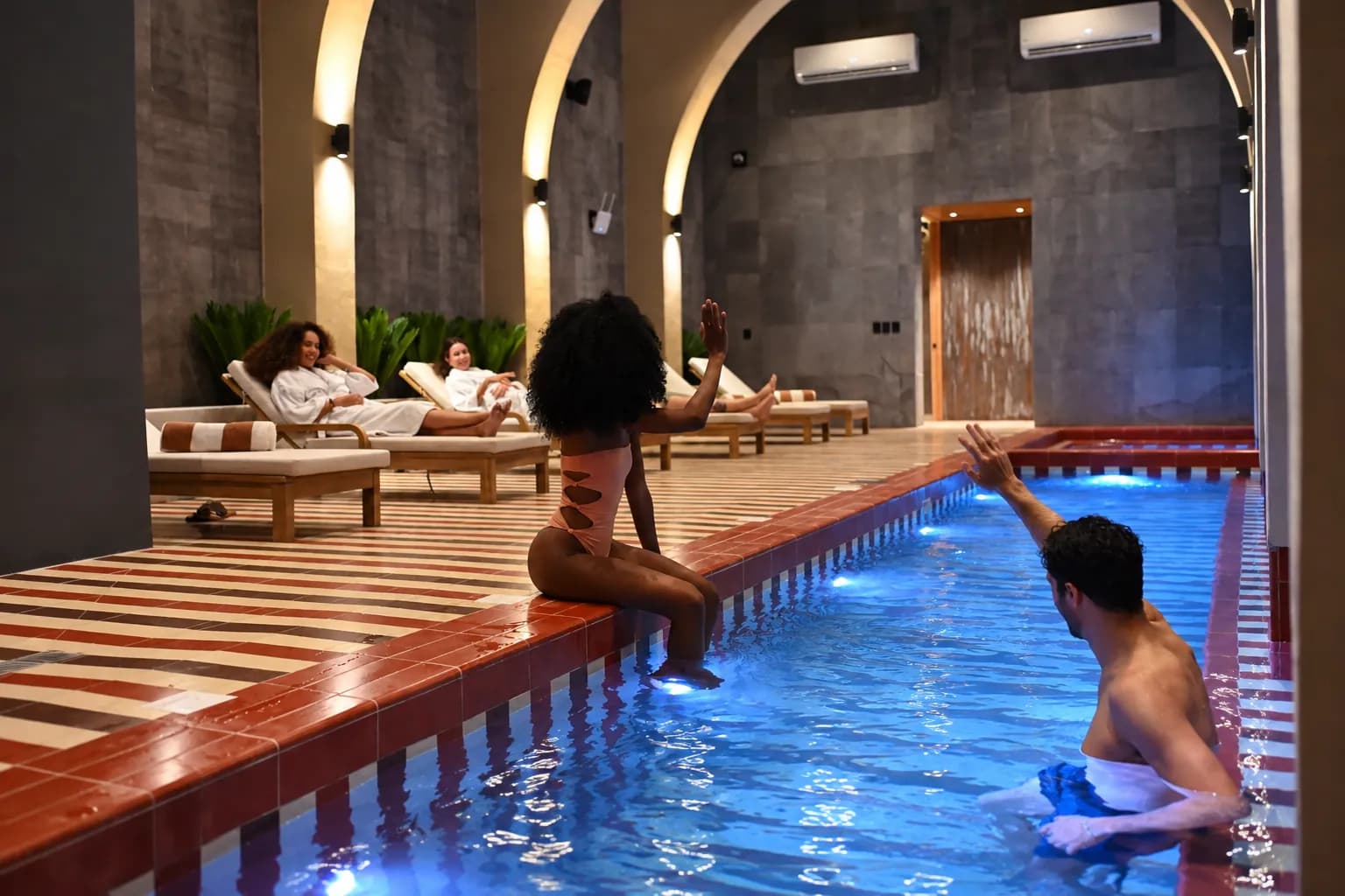 TROBBU Wellness rituals in San Miguel de Allende