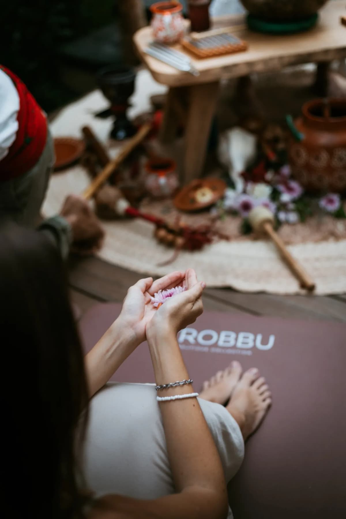 TROBBU Ancestral Healing