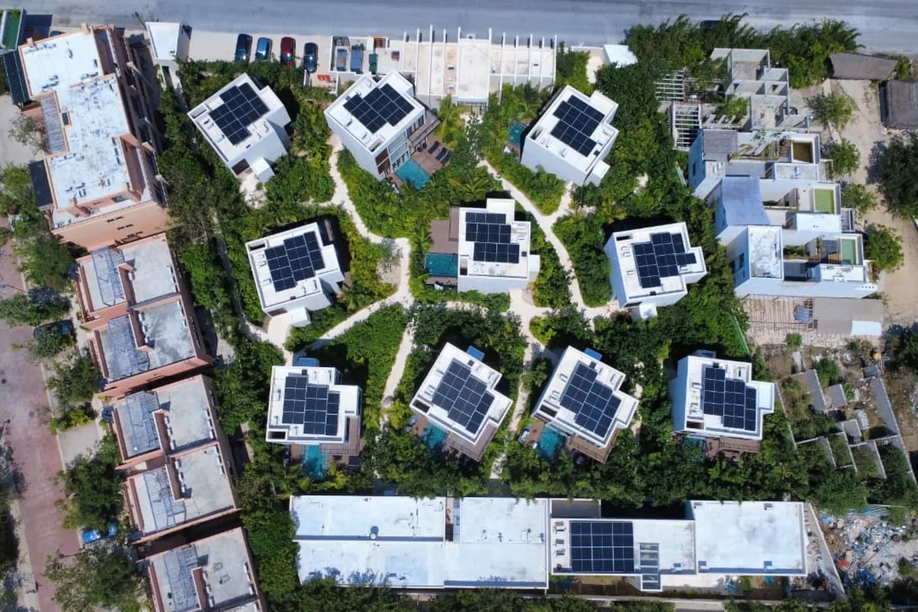 TROBBU Tulum — Sustainability initiatives