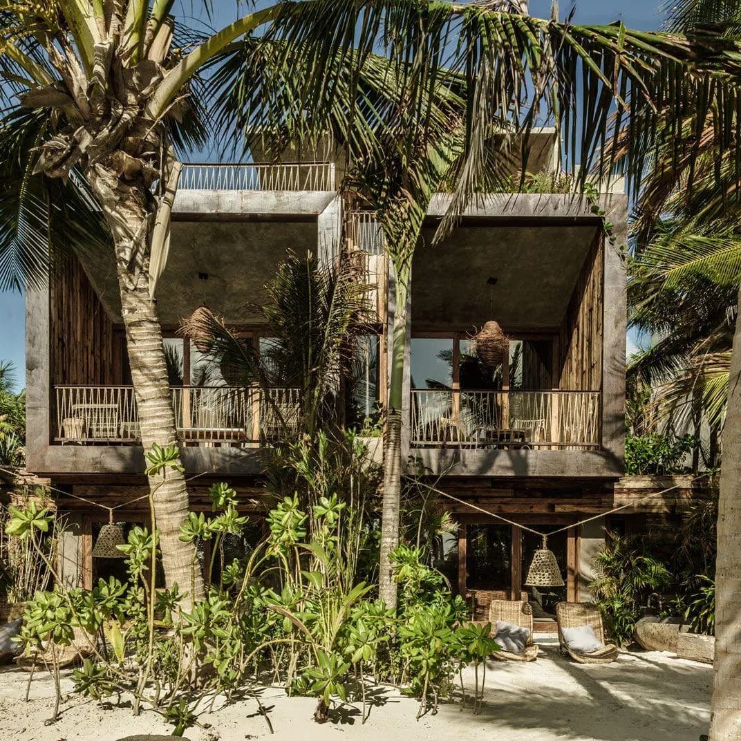 TROBBU Be Tulum