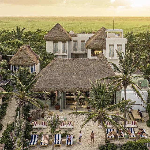 TROBBU Hotel Panamera Tulum