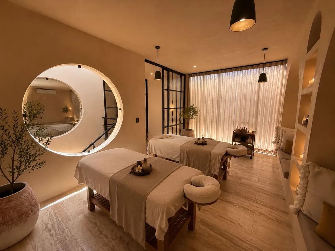 TROBBU Boutique Collection — Massage & Body Therapies