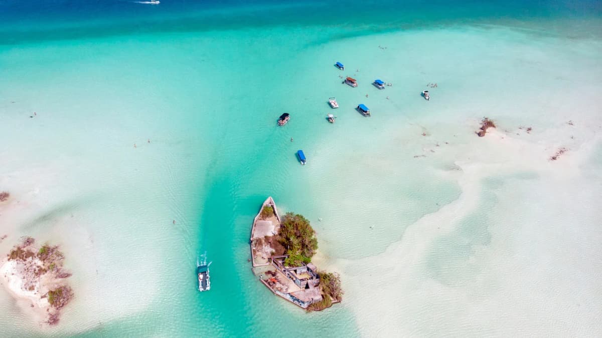 TROBBU Explore Sian Ka'an Biosphere
