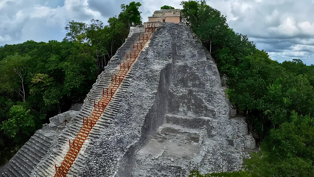TROBBU Coba and Cenotes