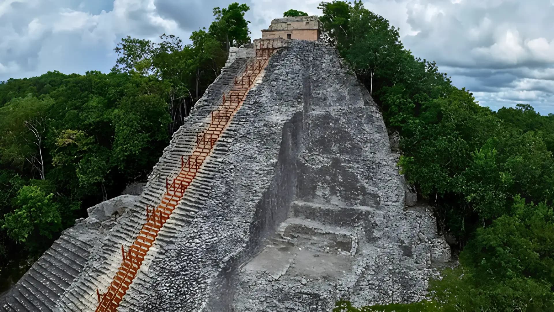 TROBBU Coba and Cenotes