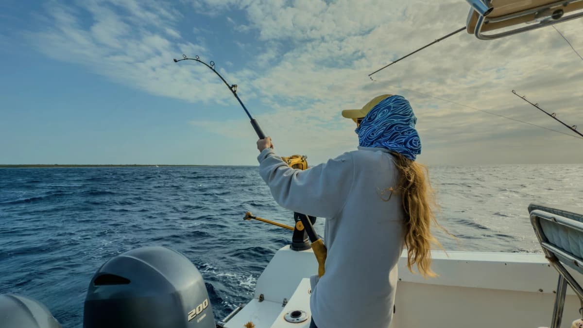 TROBBU Fishing Adventure