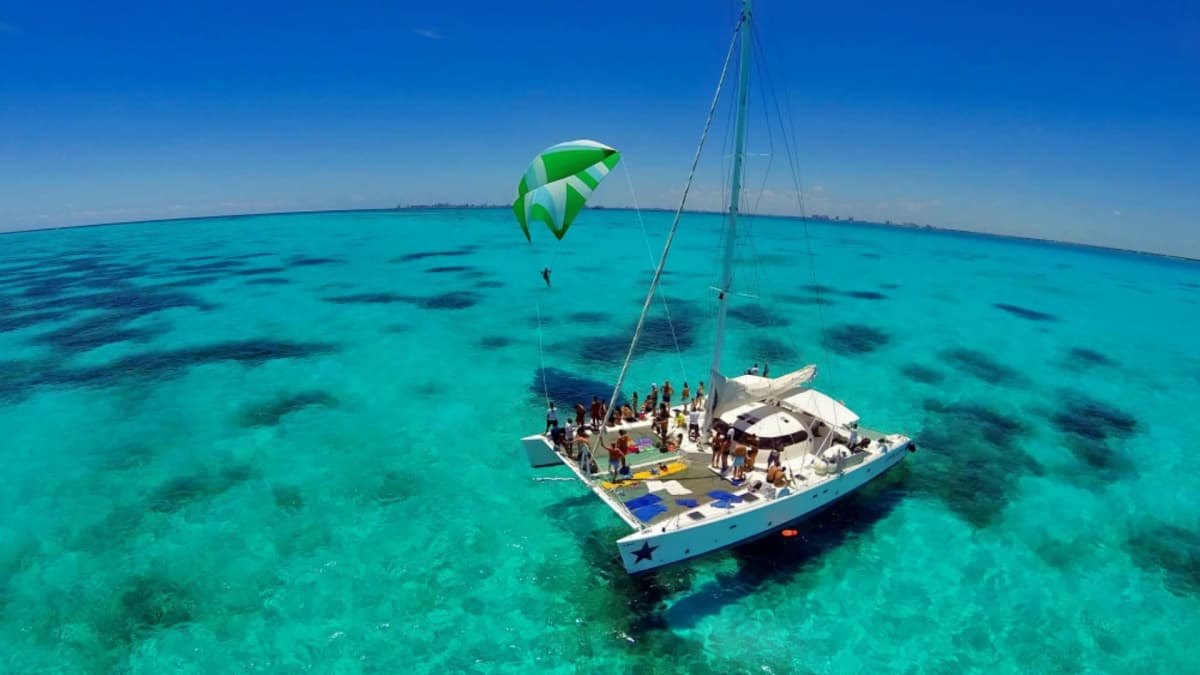 TROBBU Cozumel Island