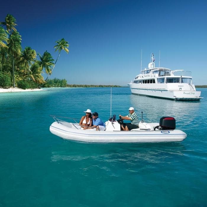 TROBBU Cruises — Shore Excursions