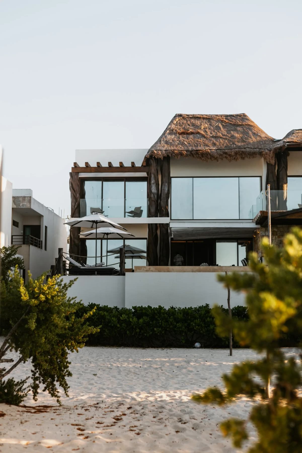 TROBBU COSTA YUCATÁN luxury villa and residence