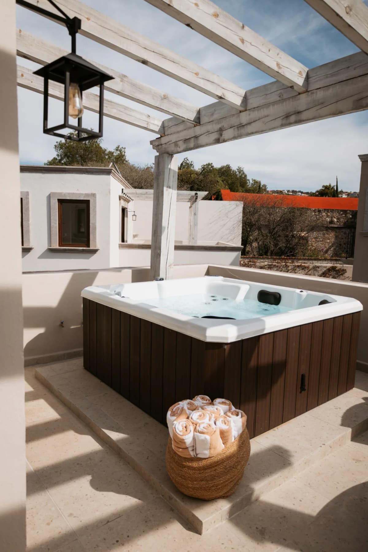 TROBBU SAN MIGUEL DE ALLENDE luxury villa and residence