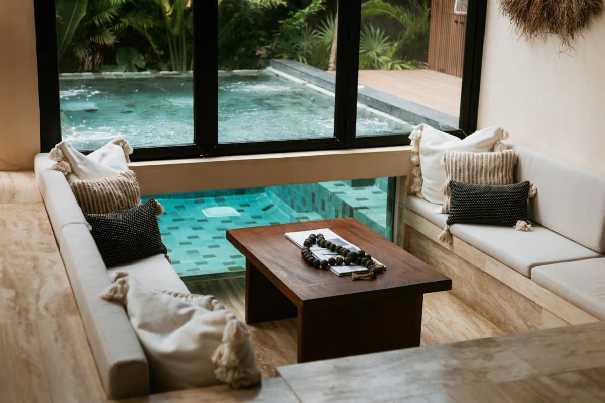 TROBBU RIVIERA MAYA luxury villa and residence