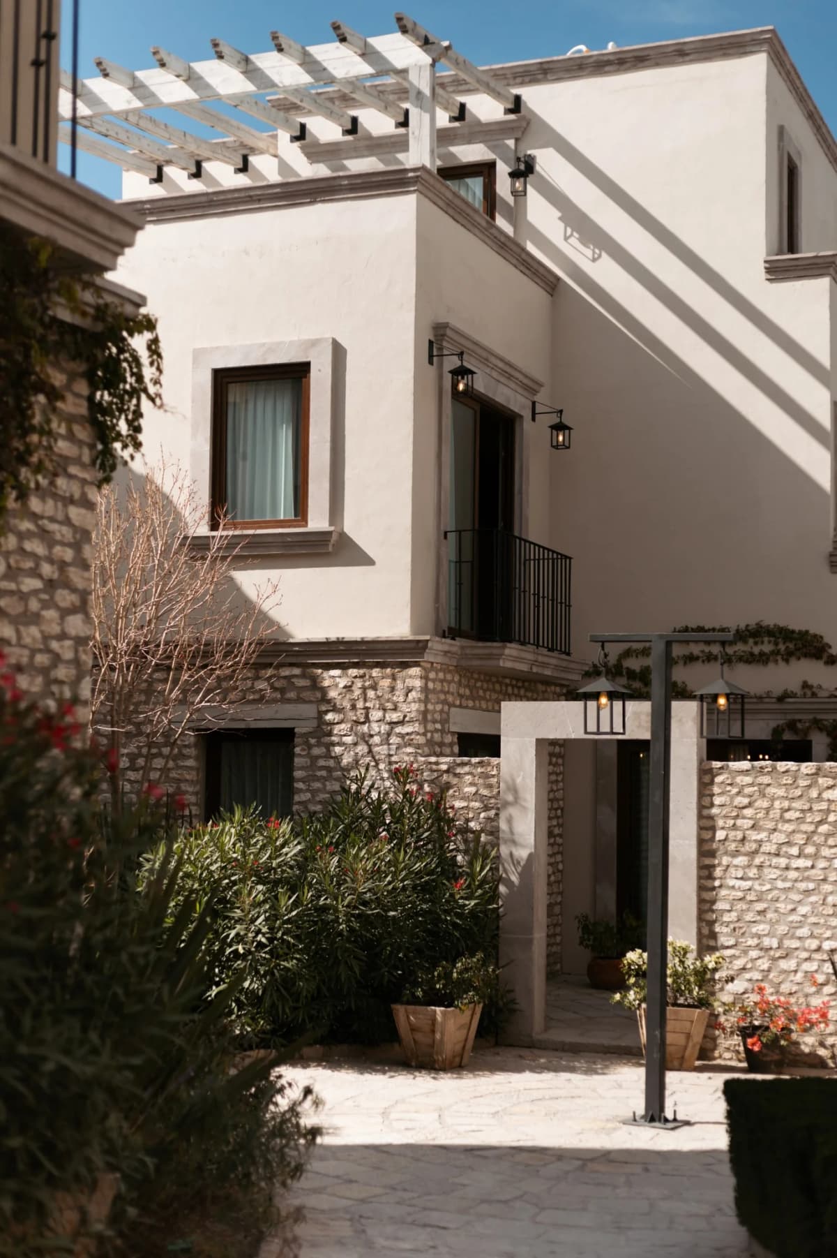 TROBBU SAN MIGUEL DE ALLENDE luxury villa and residence