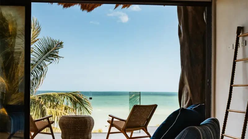 TROBBU COSTA YUCATÁN luxury villa and residence