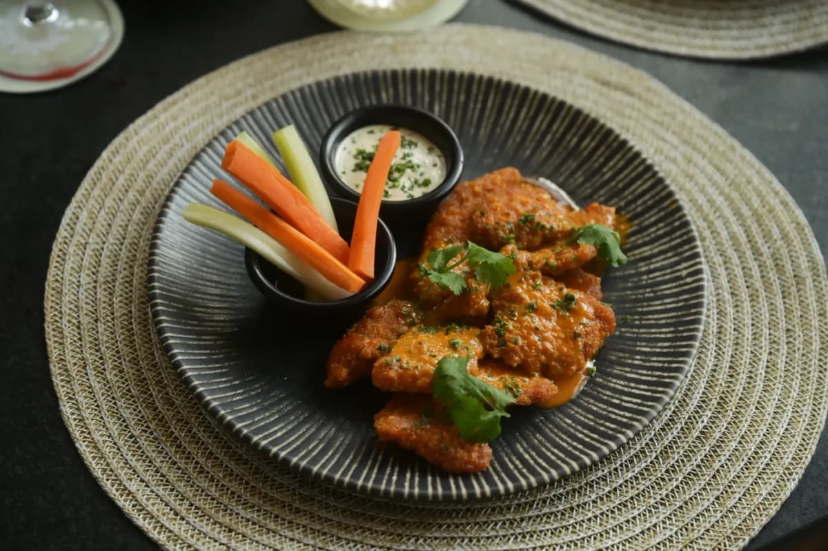 TROBBU Riviera Maya signature dish