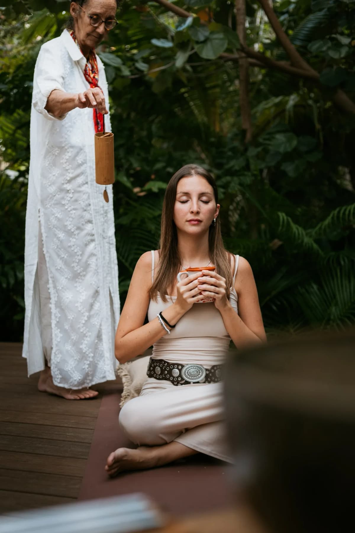 Wellness experiences
