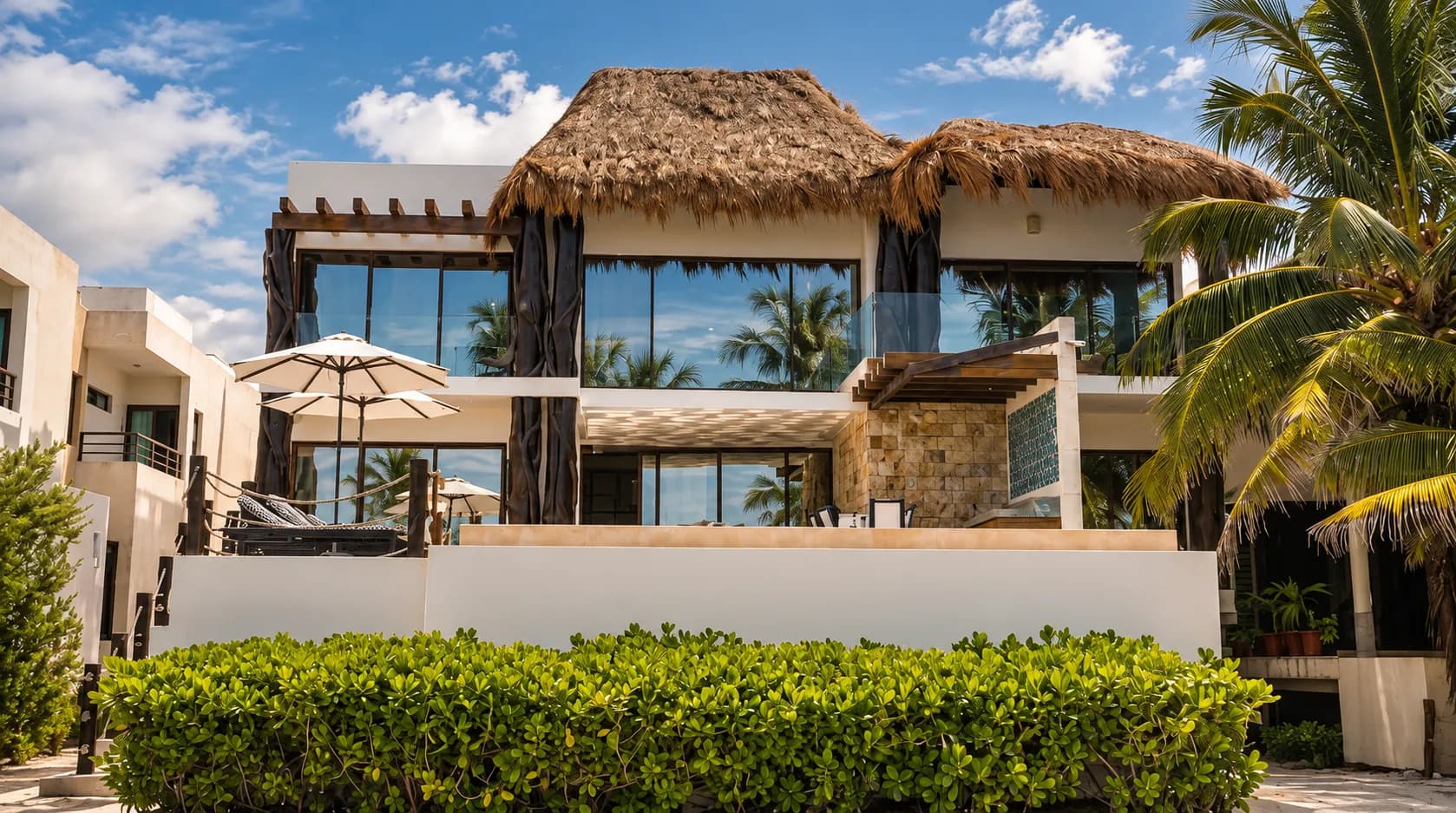 TROBBU COSTA YUCATÁN luxury villa and residence