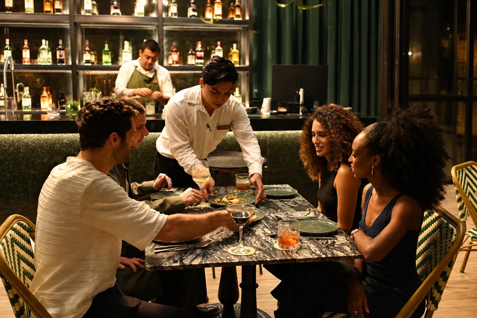 TROBBU restaurants and bars - culinary experience