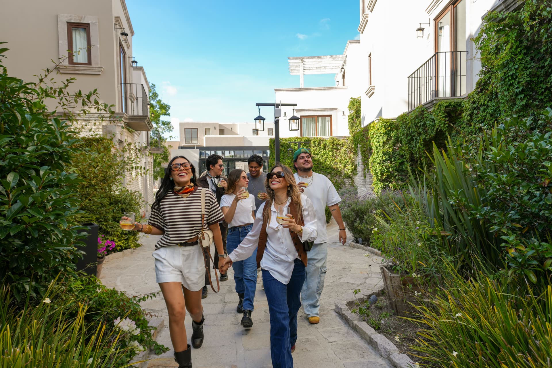 TROBBU SAN MIGUEL DE ALLENDE luxury villa and residence