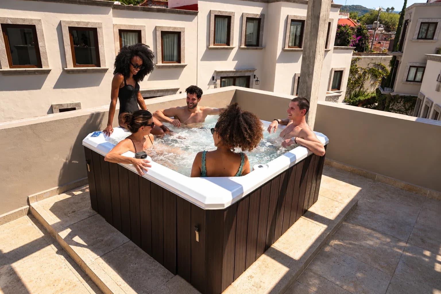 TROBBU SAN MIGUEL DE ALLENDE luxury villa and residence