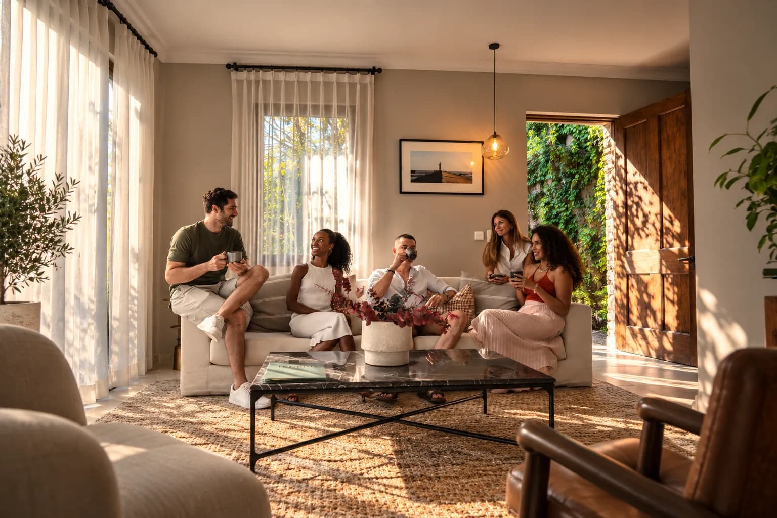 TROBBU SAN MIGUEL DE ALLENDE luxury villa and residence