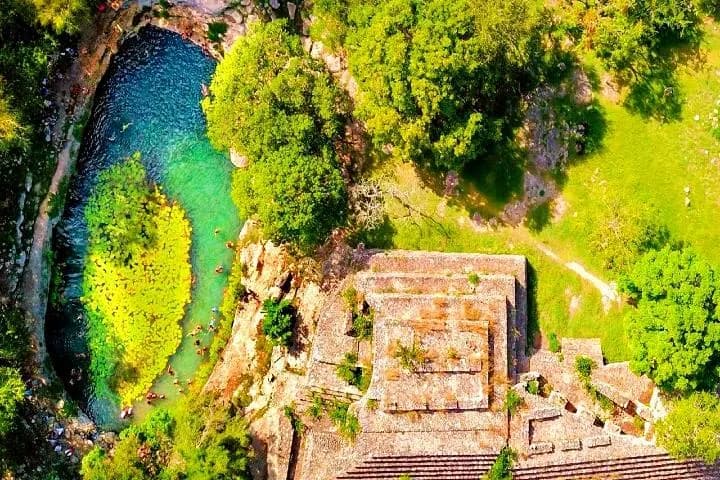 Dzibilchaltún cenote