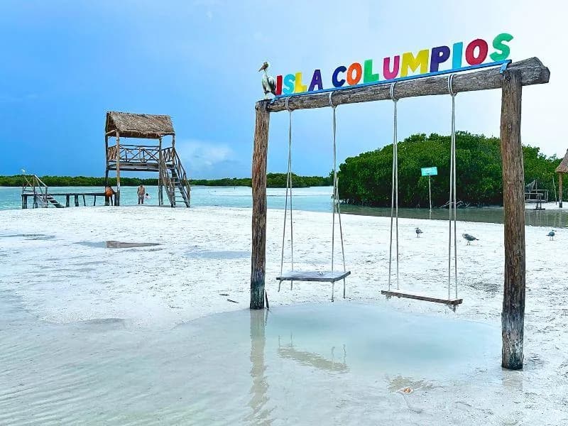 Progreso Swing Islands