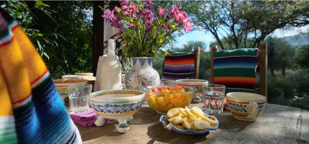TROBBU Horseback Ride and Ranch Breakfast at Rancho Sol Dorado