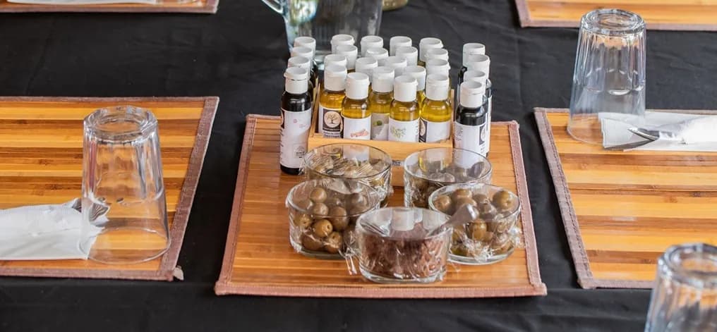 TROBBU Olive Oil Experience at Finca Luna Serena