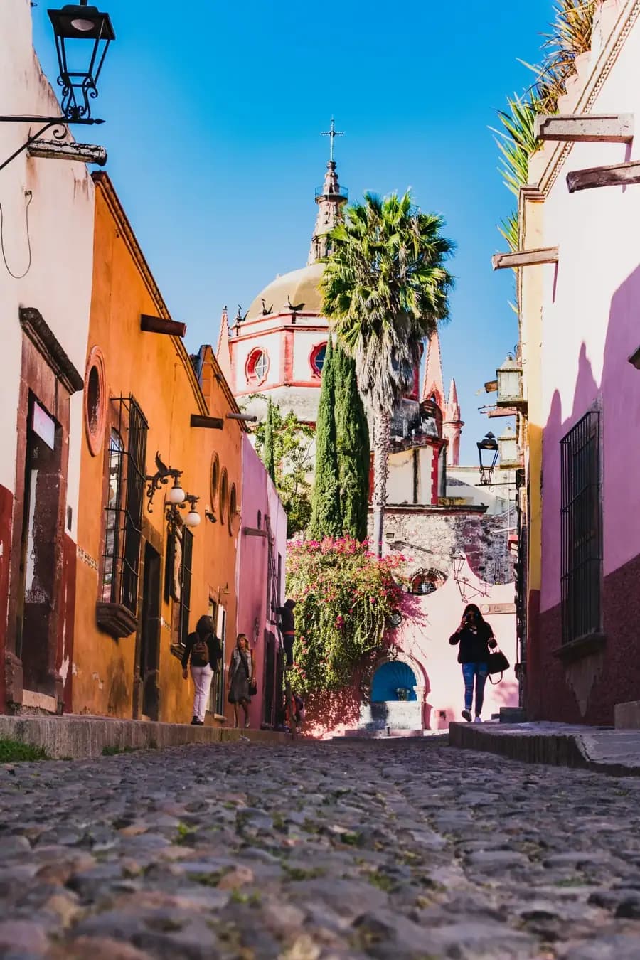San Miguel de Allende: A City That Goes Beyond the Journey