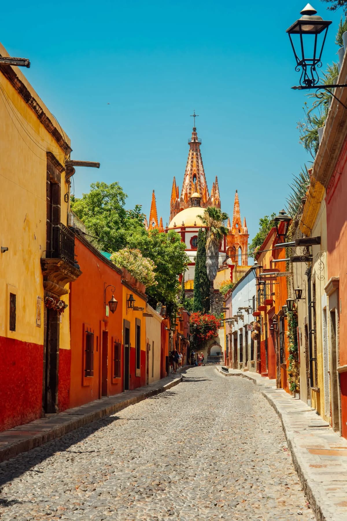 San Miguel de Allende: A City Shaped by Art