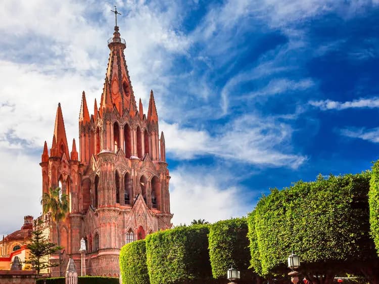 San Miguel de Allende: A City Shaped by Centuries of History