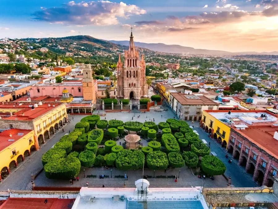 San Miguel de Allende: A City That Reveals Itself Over Time