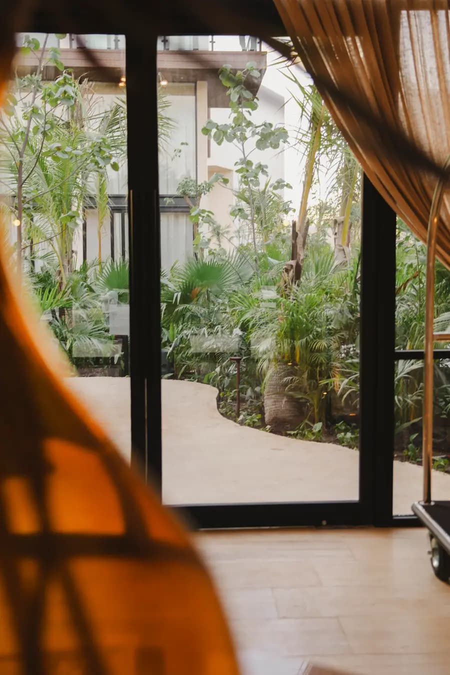 TROBBU commitment to sustainability and conscious hospitality