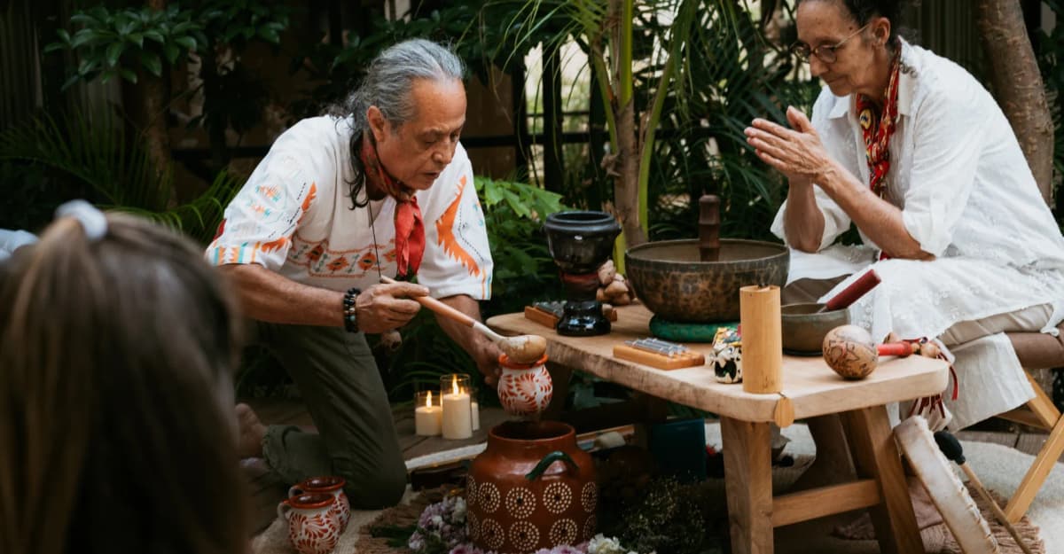 TROBBU Wellness — Cacao ceremony