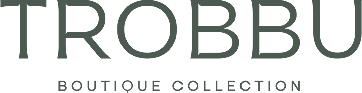 Logo Green TROBBU Boutique Collection