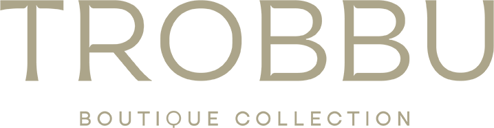Logo Gold TROBBU Boutique Collection