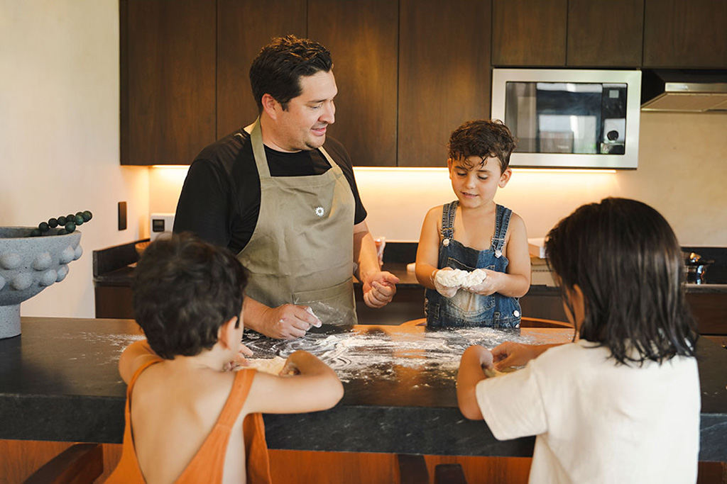 Clases de Cocina en Trobbu Boutique
