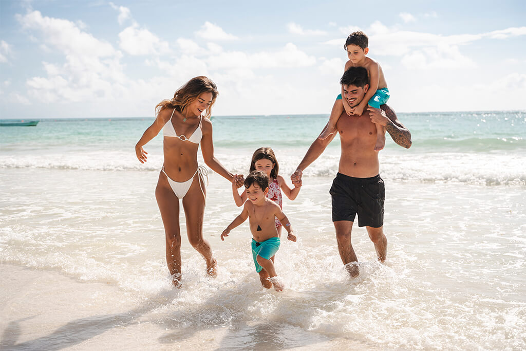 Disfruta en familia