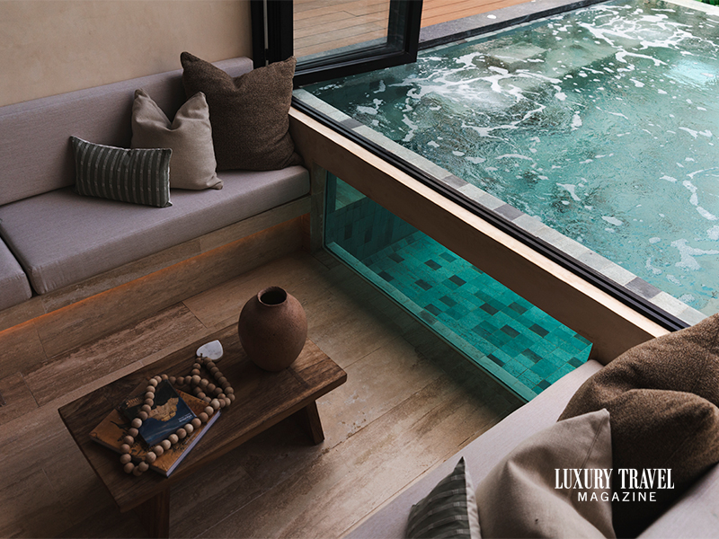 CEO Elías Barbosa Luxury Travel Magazine