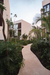 villas en tulum